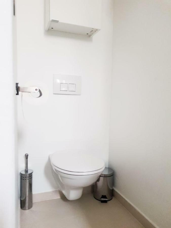 Sonniges Studio Heinzelmanngasse Apartment Vienna Luaran gambar